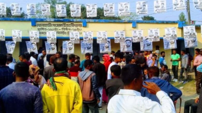 বিএনপির কাউন্সিলে ভোটারের চেয়ে বেশি ভোট পড়ায় ফল স্থগিত