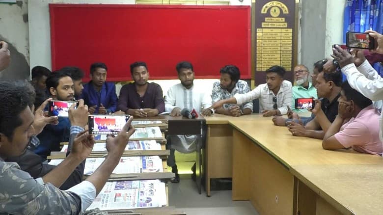 রাতে কমিটি ঘোষণা, সকালেই বৈষম্যবিরোধী ছাত্র আন্দোলন থেকে ২৮ জনের পদত্যাগ