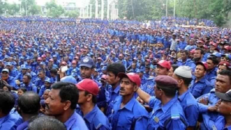 গ্রাম পুলিশদের বেতন বাড়ানোর প্রস্তাব
