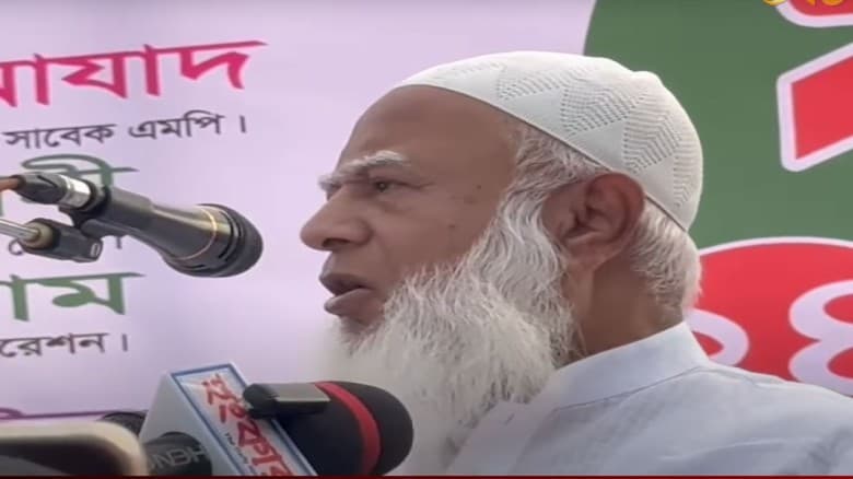 আজহারকে মুক্তি দেন, না হলে আমাকে গ্রেপ্তার করুন: ডা. শফিকুর রহমান