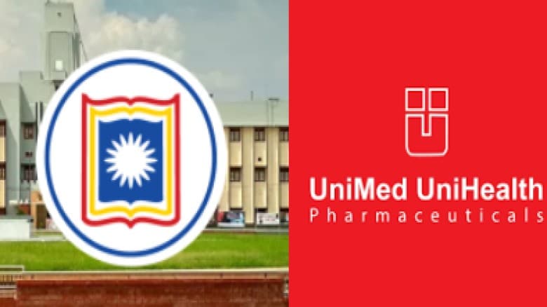 রাবি ও ইউনিমেড ইউনিহেলথ ফার্মাসিউটিক্যালস লিমিটেড-এর মধ্যে সমঝোতা স্মারক স্বাক্ষরিত