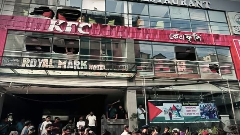 ব্যবসাপ্রতিষ্ঠানে হামলার ঘটনায় দেশজুড়ে গ্রেপ্তার ৭২ জন