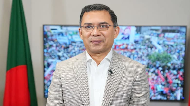 পহেলা বৈশাখে যে বার্তা দিলেন : তারেক রহমান