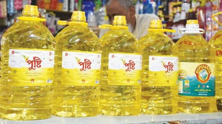 দাম বাড়ল সয়াবিন তেলের