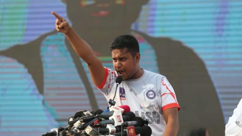 কম্প্রোমাইজের রাজনীতির কারণে বড় হচ্ছে আ.লীগের মিছিল: হাসনাত আব্দুল্লাহ