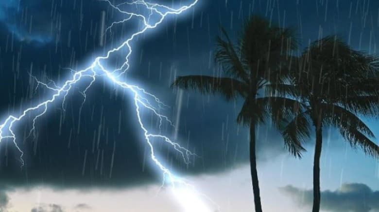 দুপুরের মধ্যে ঢাকায় ৬০ কিমি বেগে বজ্রবৃষ্টির আভাস