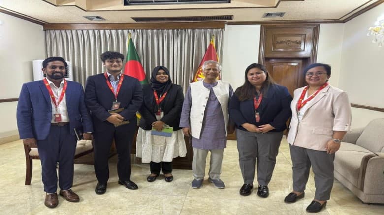 দেশের ইতিহাসে এবারের নির্বাচন সর্বোত্তম হবে: প্রধান উপদেষ্টা
