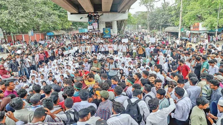 সারা দেশে পলিটেকনিক শিক্ষার্থীদের মহাসমাবেশ আজ