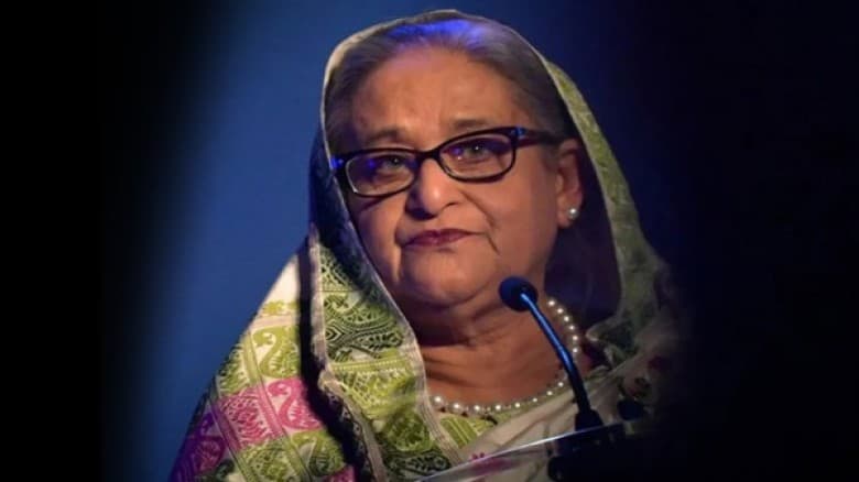শেখ হাসিনাসহ শেখ পরিবারের ১০ সদস্যের এনআইডি লক করল ইসি