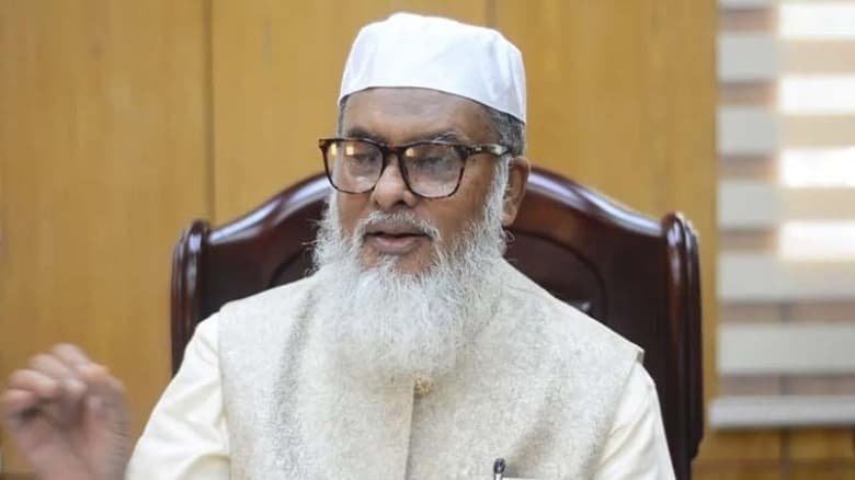 মায়ের বুক খালি করা রাজনীতি আমরা চাই না : ধর্ম উপদেষ্টা