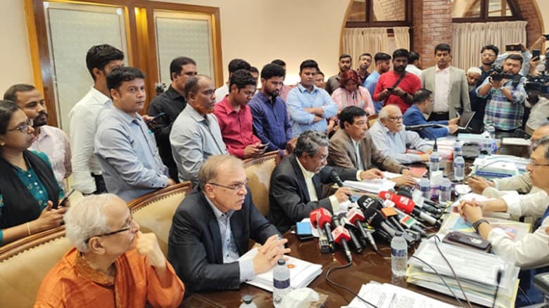 বিএনপি সংস্কারের বেশ কিছু প্রস্তাবে একমত হয়নি