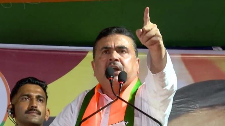 গা জা কে যেমন ইসরায়েল শেষ করেছে, আমরাও ওদের শেষ করব- শুভেন্দুর হুঁশিয়ারি