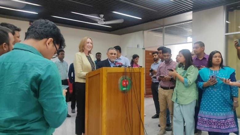 বাংলাদেশে অবাধ সুষ্ঠু নির্বাচন চায় অস্ট্রেলিয়া