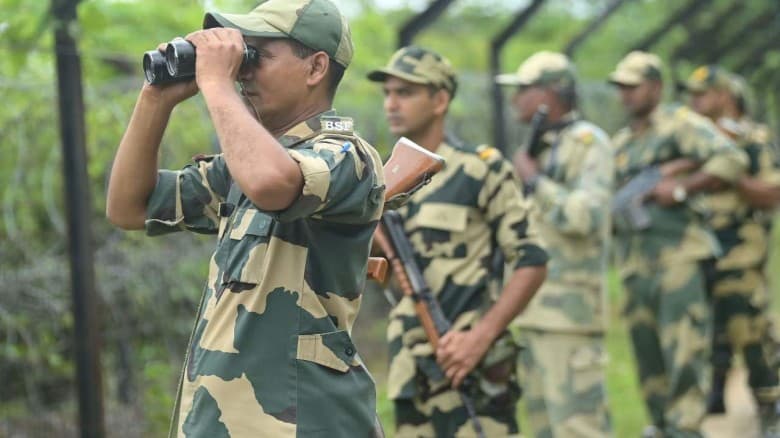 মহেশপুর সীমান্তে বিএসএফের গুলিতে দুই বাংলাদেশি নিহত