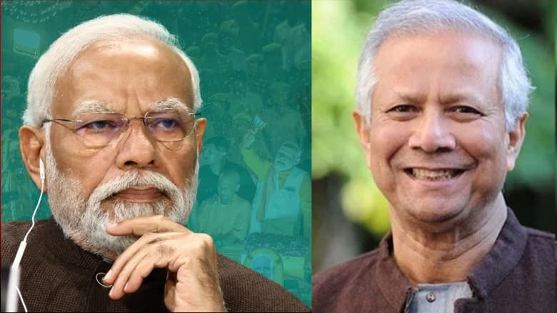 শেখ হাসিনার বক্তব্য নিয়ন্ত্রণ করবেন না মোদি: ড. ইউনূস