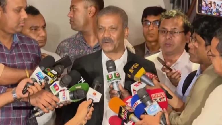 ইশরাকের মেয়র হওয়ার বিষয়ে যা বললেন আসিফ নজরুল