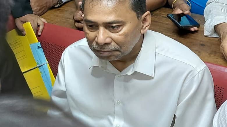 খালেদা জিয়ার ভাগনে শাহরিনকে কারাগারে পাঠানোর আদেশ