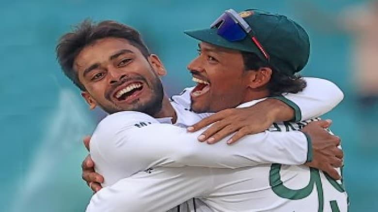 ইনিংস ও ১০৬ রানের ব্যবধানে টাইগারদের দাপুটে জয়