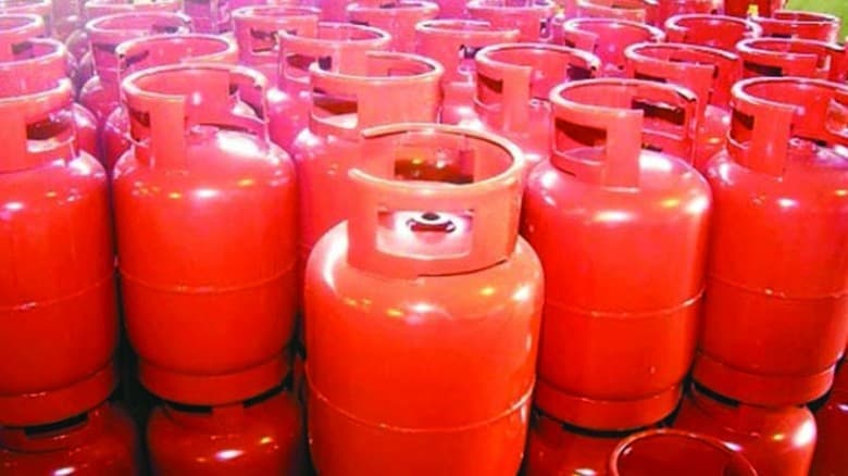 কমলো এলপিজি  গ্যাসের দাম