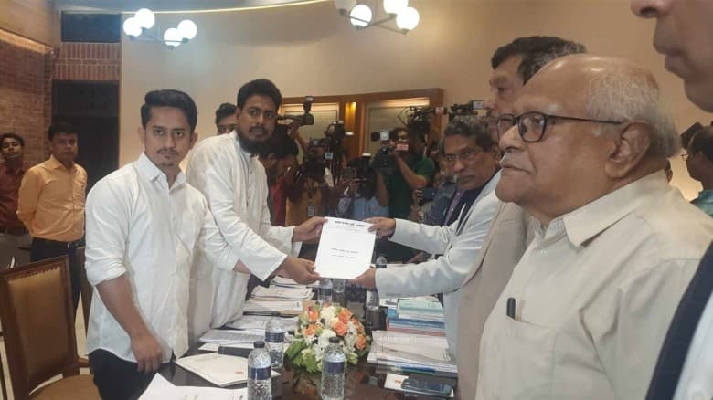 মৌলিক সংস্কারের রূপরেখা দিলো জাতীয় নাগরিক পার্টি