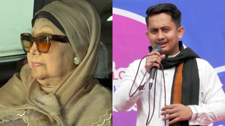 খালেদা জিয়াকে বাংলাদেশে স্বাগতম : সারজিস