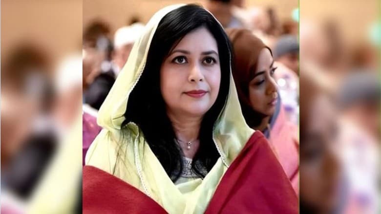 চাকরি ফিরে পাচ্ছেন ডা. জোবাইদা রহমান