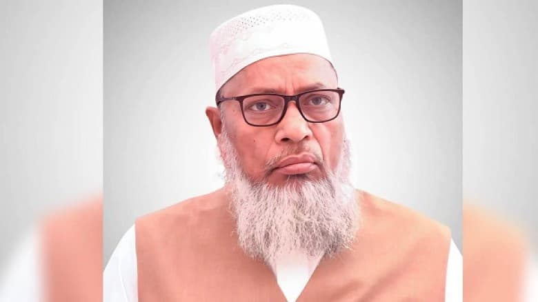 জামায়াতের ভারপ্রাপ্ত সেক্রেটারি জেনারেল মাওলানা এটিএম মা’ছুম