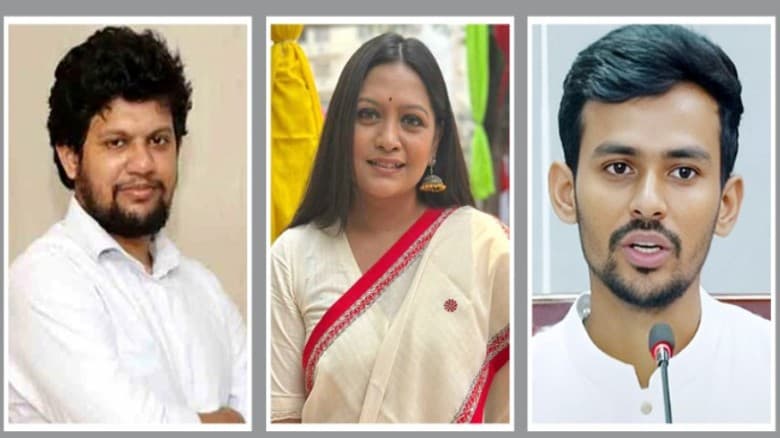 মাহফুজ-আসিফকে সরকার থেকে সরে যেতে বললেন এনসিপি নেত্রী