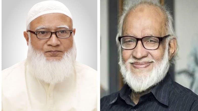 মোস্তফা জামান আব্বাসীর মৃত্যুতে জামায়াত আমিরের শোক প্রকাশ