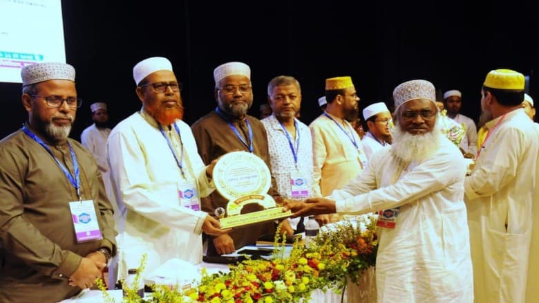 বৈষম্যহীন নৈতিক সমাজ গঠনে ইসলামী শিক্ষার বিকল্প নেই: ইআবি ভিসি