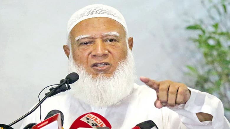নেতাকর্মীদের উদ্দেশে জামায়াত আমিরের বার্তা