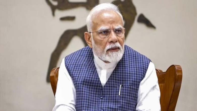 ওপার থেকে গুলি চললে এপার থেকে গোলা চলবে: মোদি