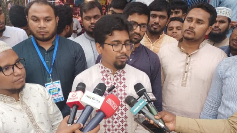 উপদেষ্টা মাহফুজের বক্তব্য উদ্দেশ্যমূলক: শিবির সেক্রেটারি