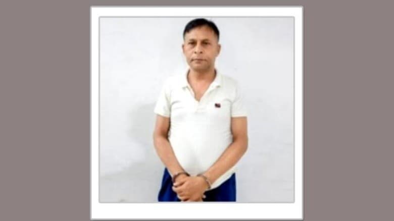 আশুলিয়া থানা স্বেচ্ছাসেবক লীগের সাধারণ সম্পাদক গ্রেফতার