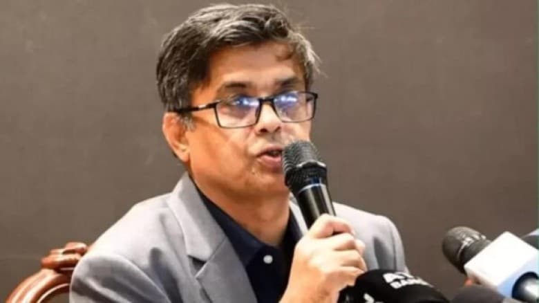 নির্বাচন বাংলাদেশের অভ্যন্তরীণ বিষয়: শফিকুল আলম