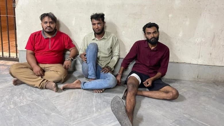 ঢাবি শিক্ষার্থী নিহতের ঘটনায় মামলা, গ্রেফতার ৩