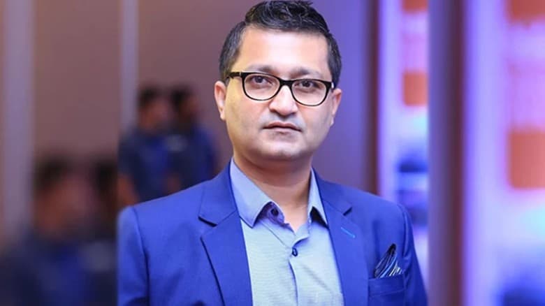 নগদের নতুন সিইও সাফায়েত আলম