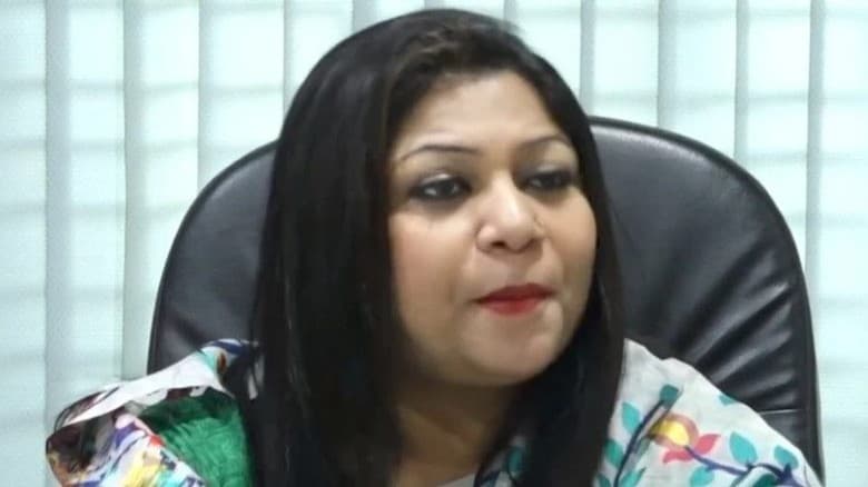আ.লীগ নেত্রী জিনাত সোহানা গ্রেফতার