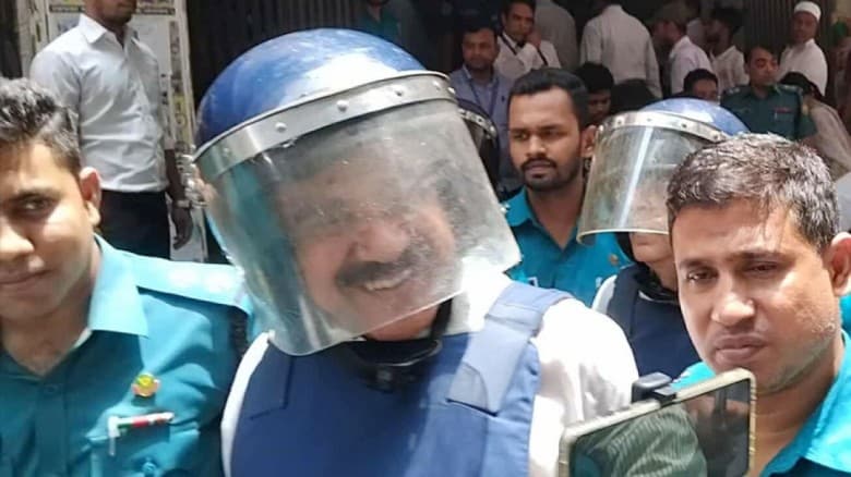 ‘এনসিপি কালাজ্বরে ভুগছে আর জামায়াতের কোলে বসে শুরা পান করছে’