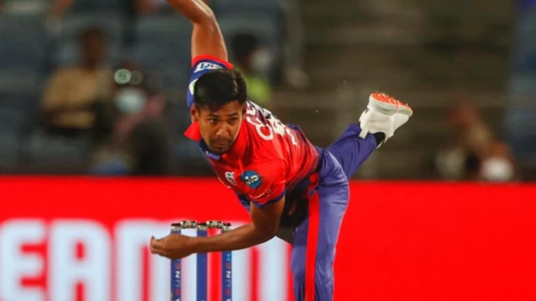 আবারও দিল্লির জার্সিতে মোস্তাফিজ