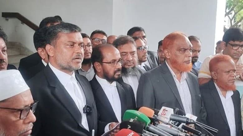 সুপ্রিমকোর্টের আগেই দাঁড়িপাল্লা ছিল জামায়াতের প্রতীক: শিশির মনির