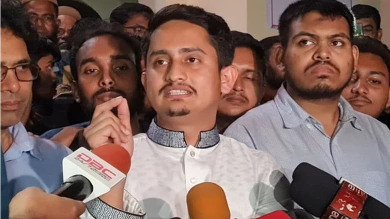 ঢাবি ভিসির ওপর দায় চাপানো সত্যকে আড়াল করার পাঁয়তারা: সারজিস
