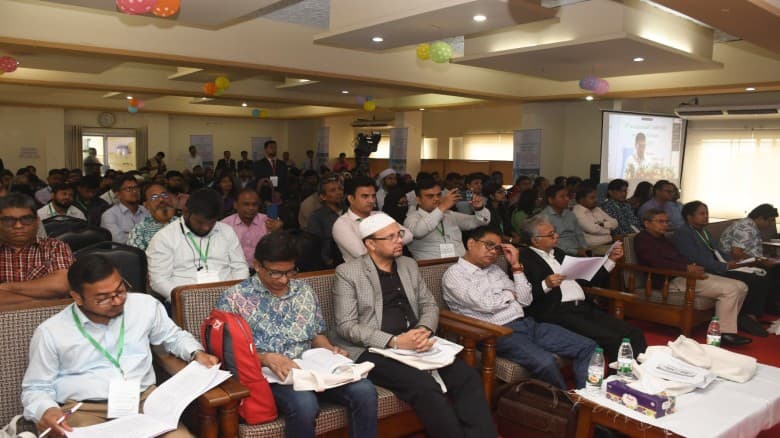 বেরোবিতে দুই দিনব্যাপী আন্তর্জাতিক সম্মেলন শুরু