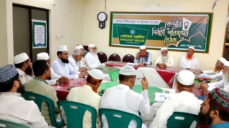 আলোচনা ছাড়া চট্টগ্রাম বন্দর বিদেশিদের দেওয়া সঠিক হবে না : খেলাফত মজলিস