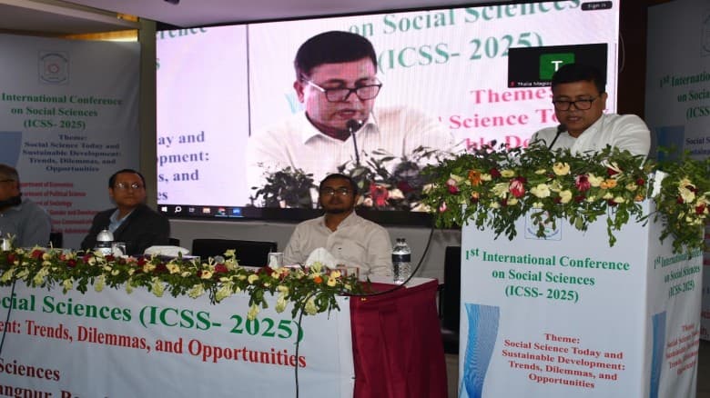 বেরোবিতে দুই দিনব্যাপী সামাজিক বিজ্ঞান অনুষদের আন্তর্জাতিক সম্মেলন অনুষ্ঠিত