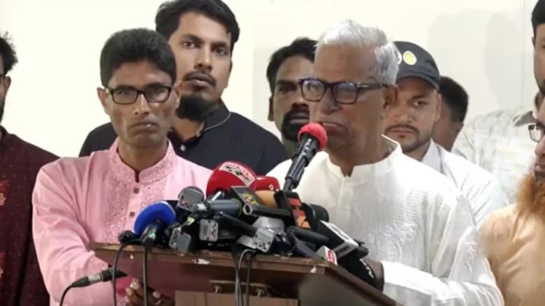 দেশে শান্তি-শৃঙ্খলা ফিরিয়ে আনতে এখন জরুরি সুষ্ঠু নির্বাচন : ফারুক