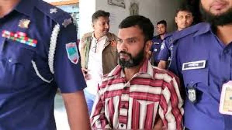 মাগুরার সেই শিশু ধর্ষণ ও হত্যায় হিটু শেখের মৃত্যুদণ্ড