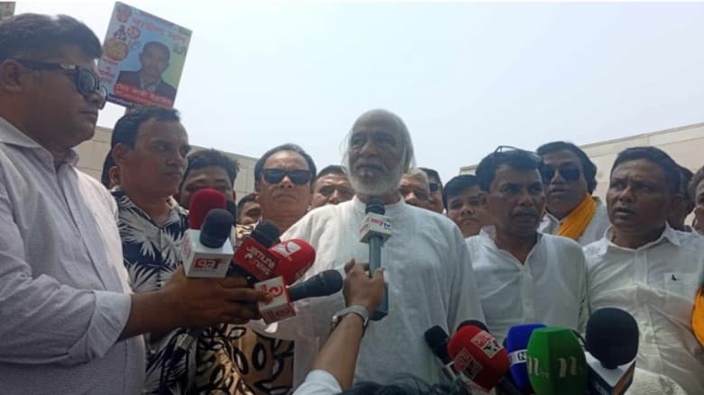 গণতন্ত্র ফেরাতে দ্রুত নির্বাচন জরুরি: ড. আব্দুল মঈন খান