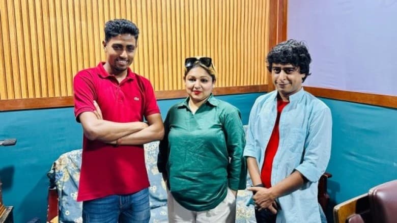 খালেদা জিয়াকে নিয়ে গাইলেন দিঠি আনোয়ার