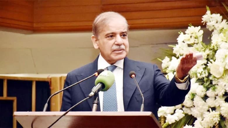 ভারতের সঙ্গে আলোচনায় আগ্রহী শেহবাজ শরিফ